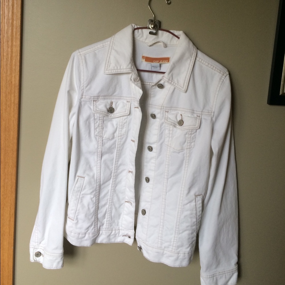 Gap jean jacket