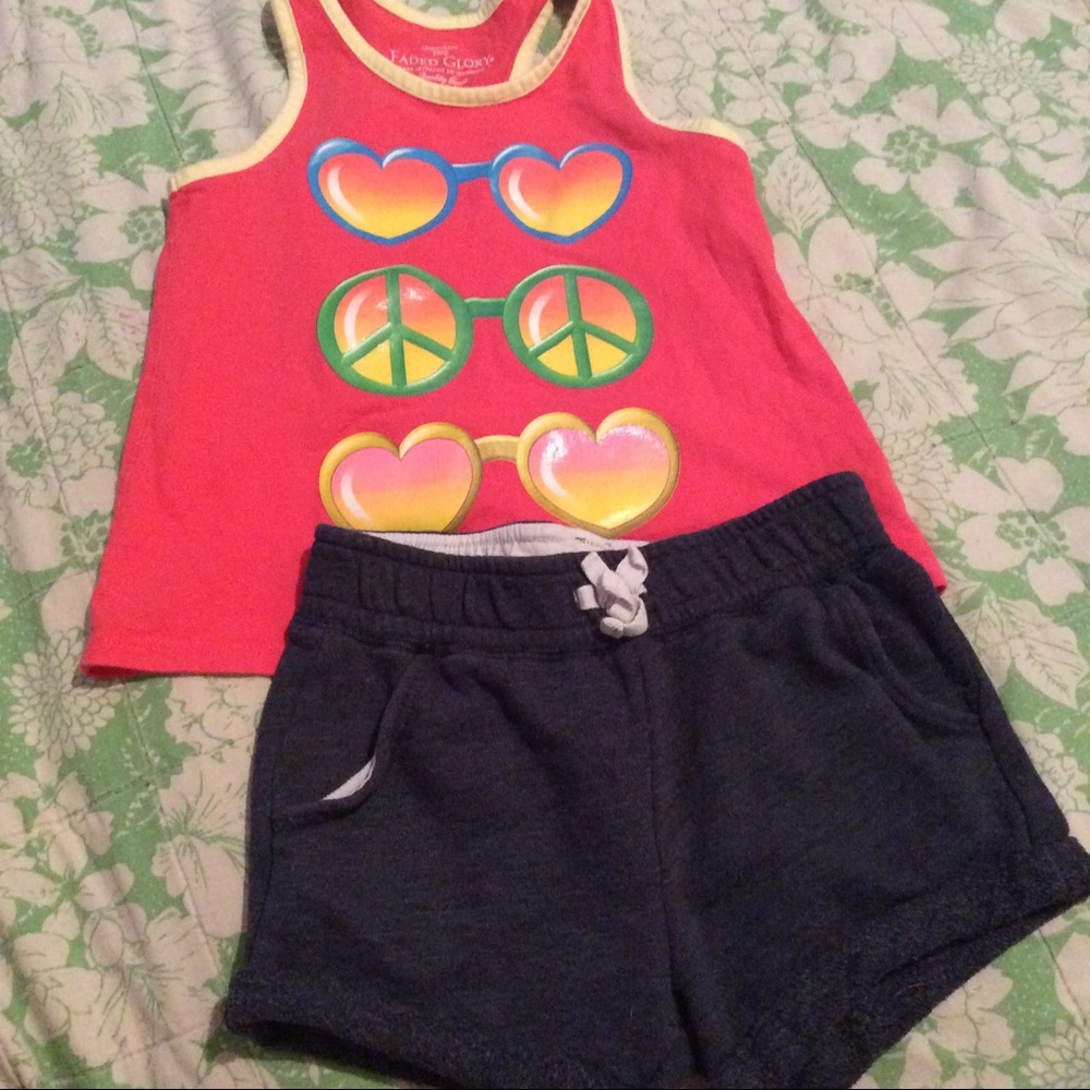 Summer outfit