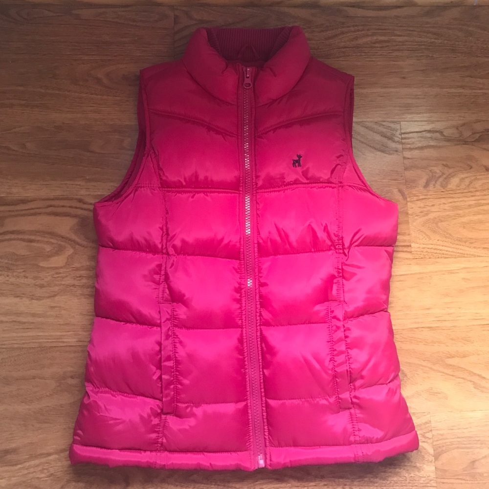 Kids large vest