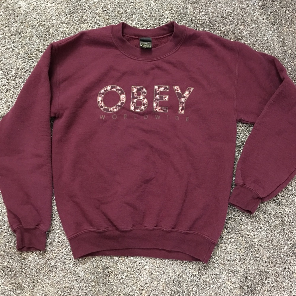Obey hoodie