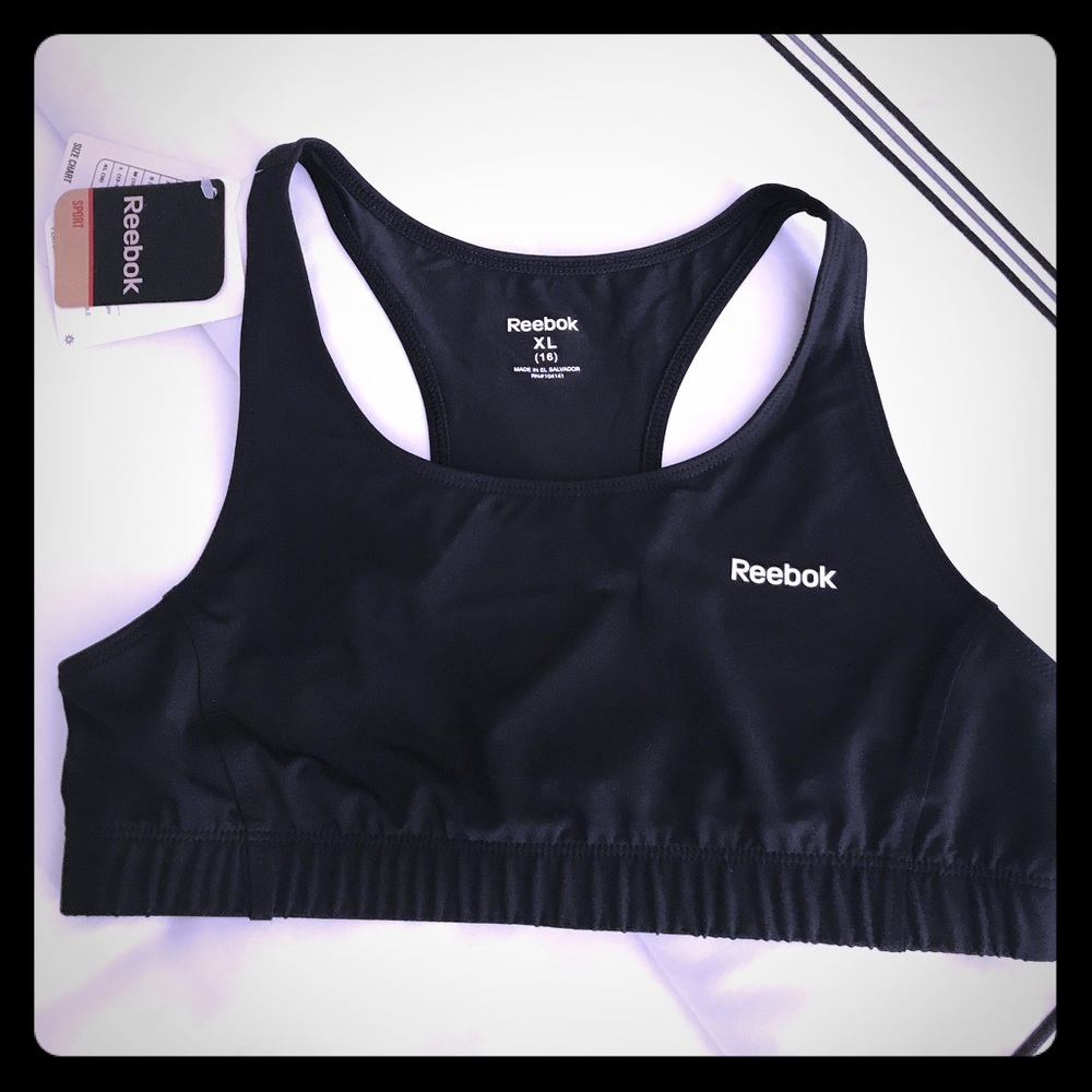 Reebok sport tank