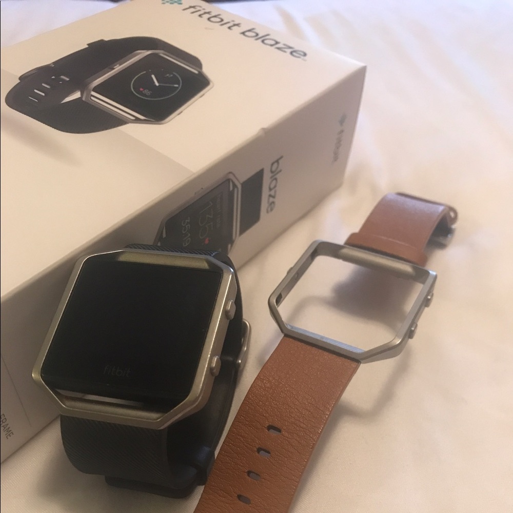 Fitbit Blaze