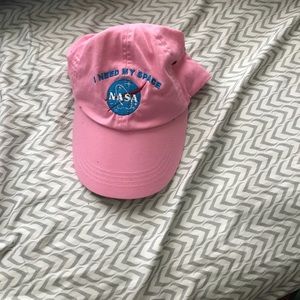 Nasa Hat