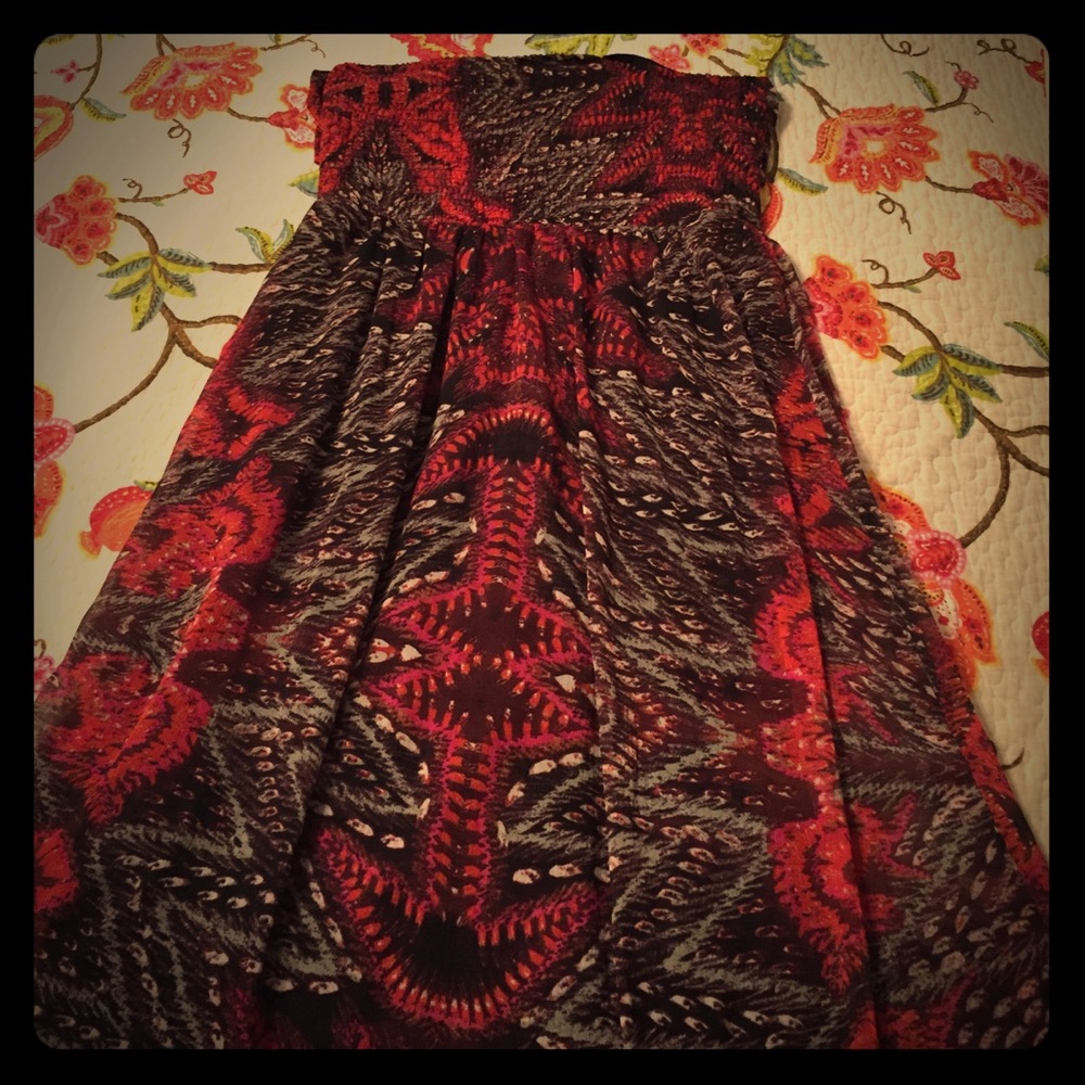 Maxi dress