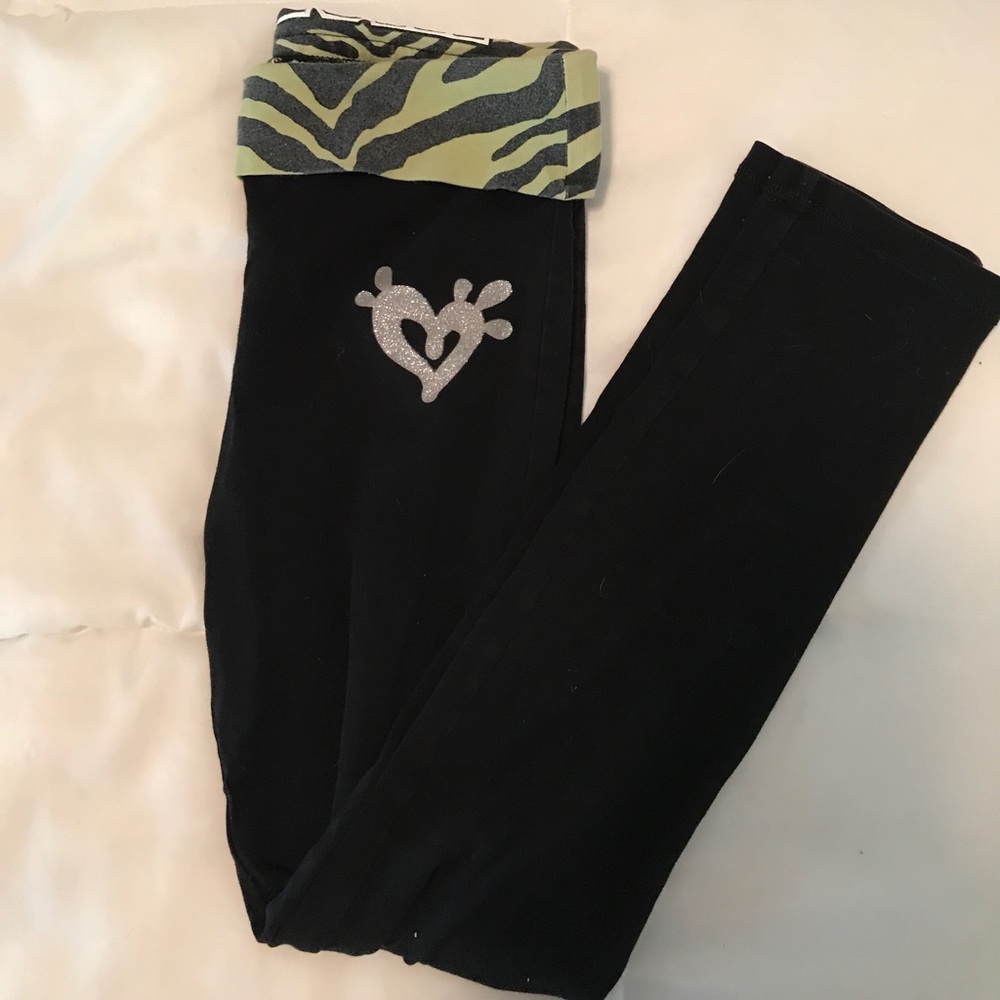 Justice leggings