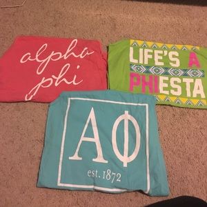 Alpha Phi tanks