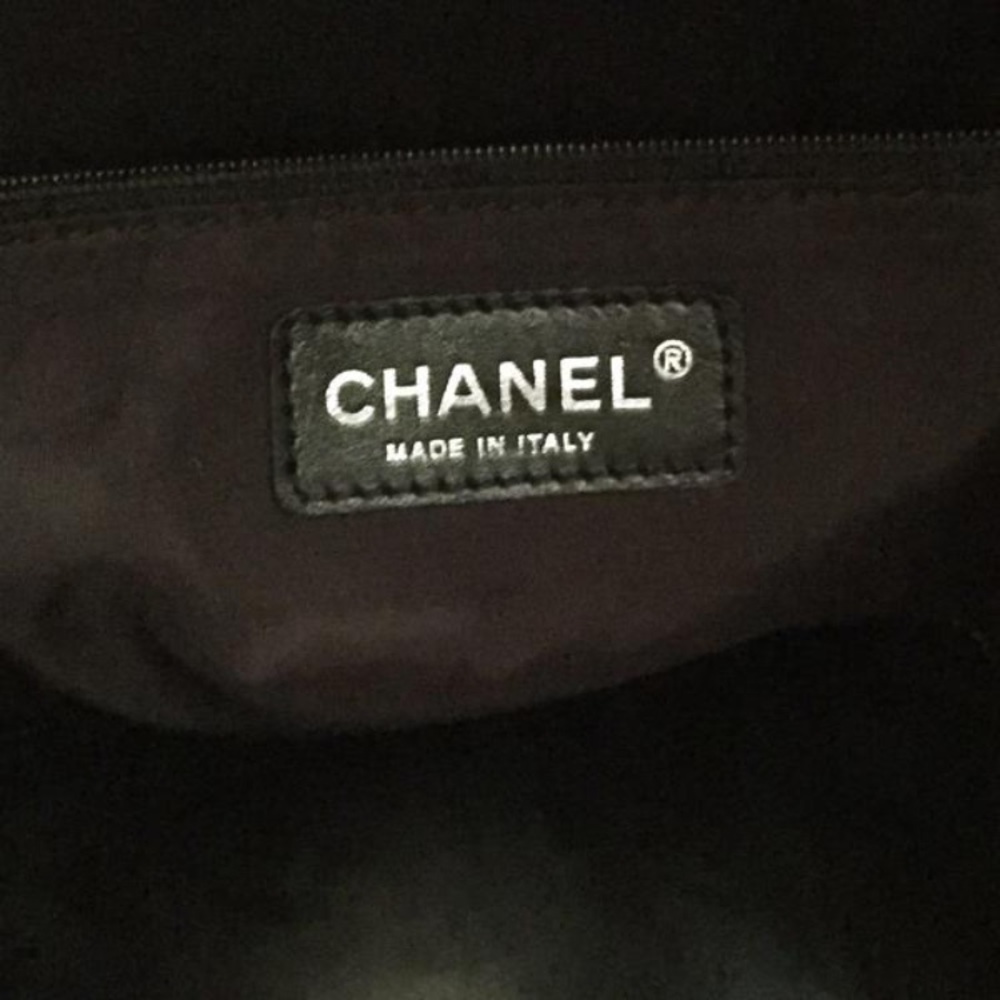 🌹SOLD🌹Chanel Biarritz quilted large tote handbag - Picture 2 of 8