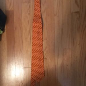 Baltimore orioles basball team tie