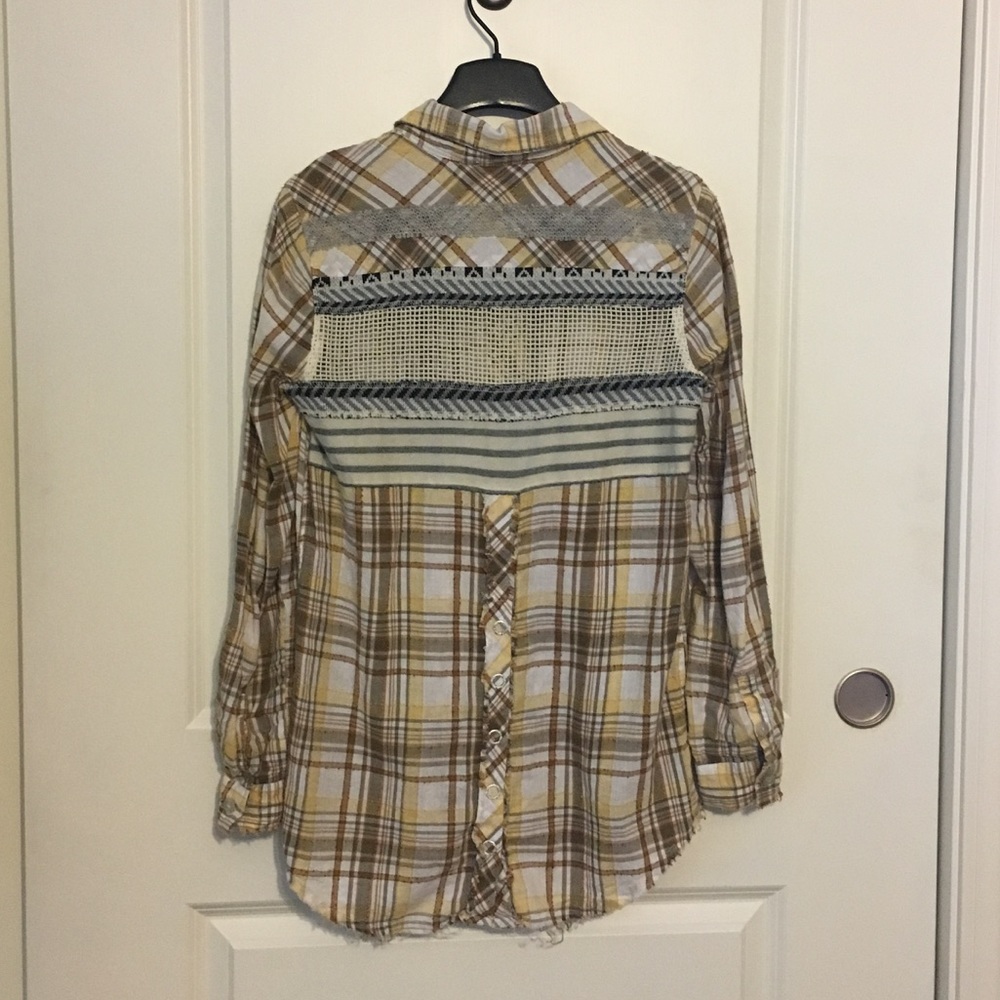 Free People shirt