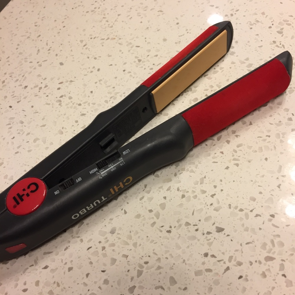 Chi Turbo Flat Iron