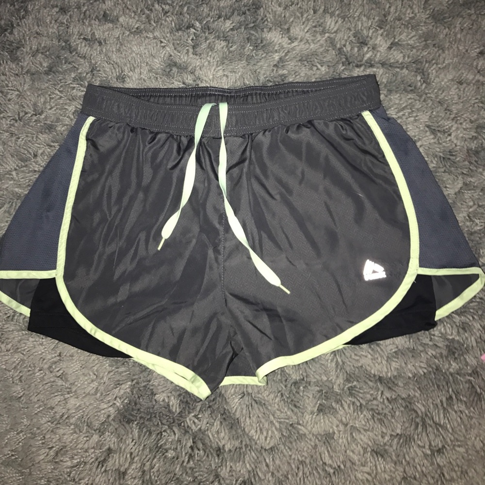 Athletic Biker Shorts