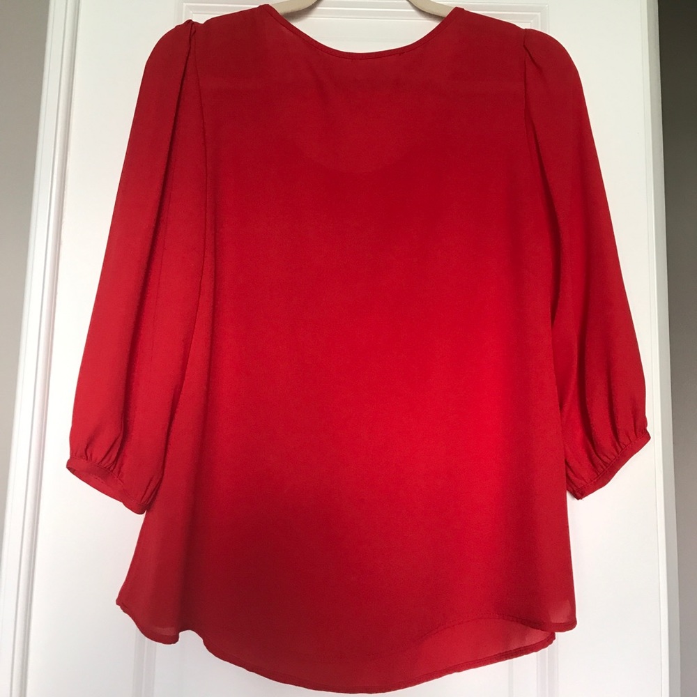 Red Top • bundle & save!!🛍 - Picture 6 of 6