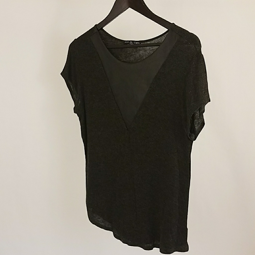 Kim & Cami Tee