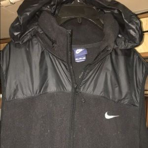 XXL Men's Black Nike Vest , BRAND NEW!!!