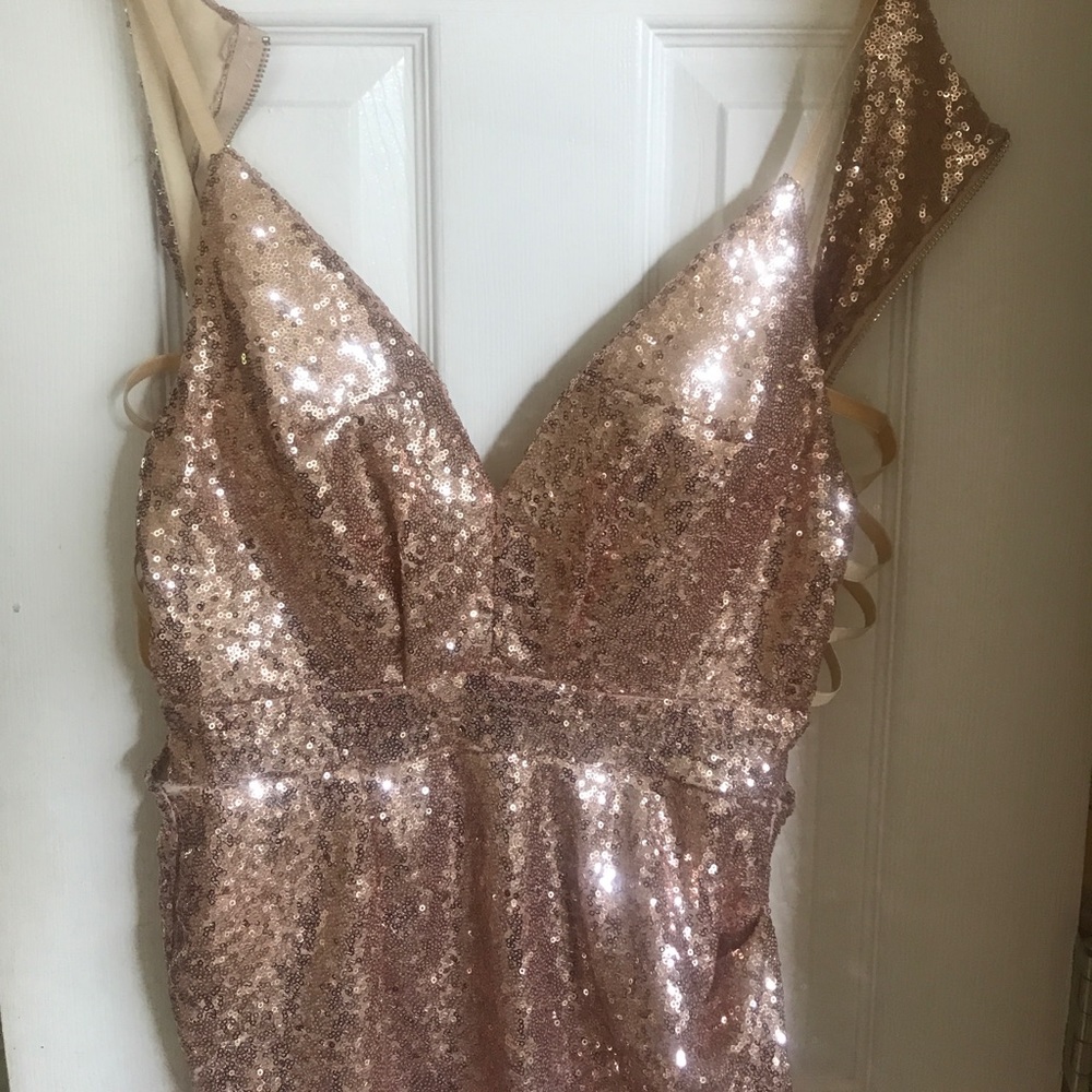New Year's or Birthday Celebration dress