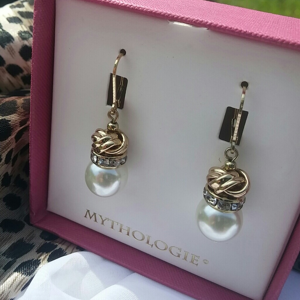 Mythologie earrings