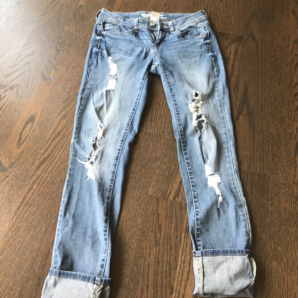 Skinny jeans