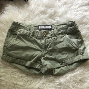 Abercrombie shorts