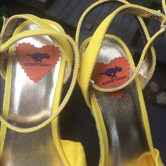 Rocket Dog Karisma wedge - Picture 4 of 8