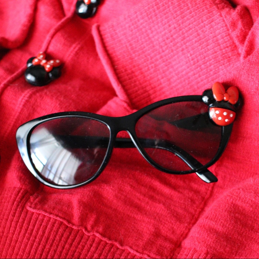 Disney Minnie Mouse Sunglasses