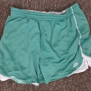 Nike athletic shorts