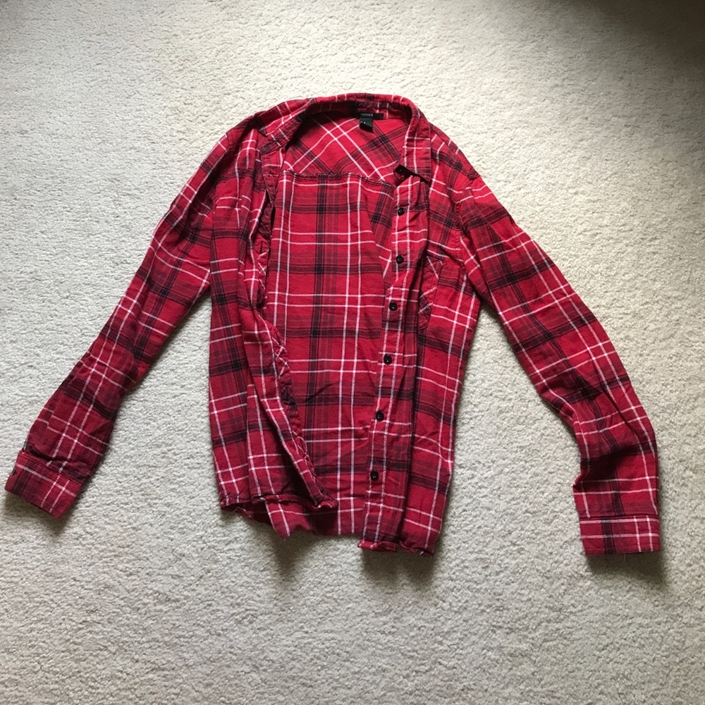 Red flannel