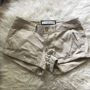 Abercrombie shorts