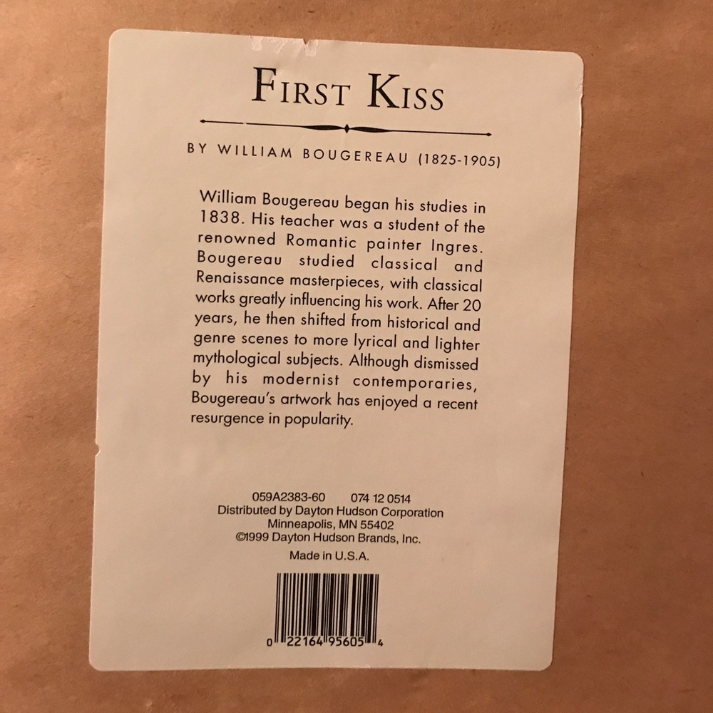 "PUTTOS KISS" ARTWORK - Picture 3 of 3