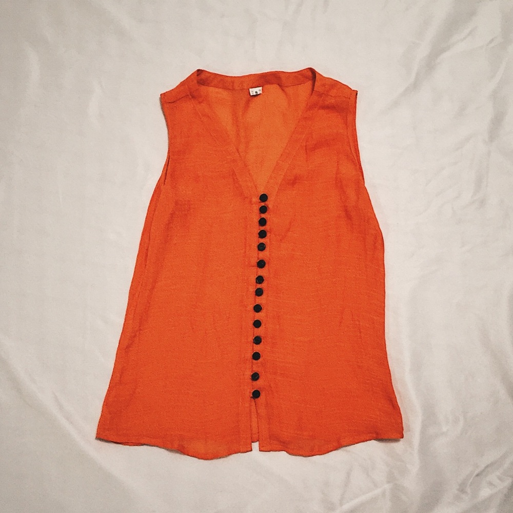 Silk Top