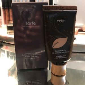 Tarte Amazonian Clay Foundation
