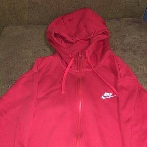 XL Men's Red Nike Jacket, great condition!