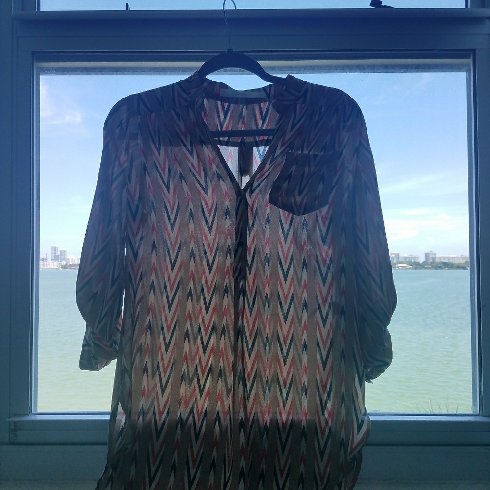 Tunic / blouse