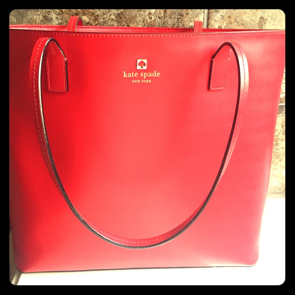 Kate Spade Tote -like new!