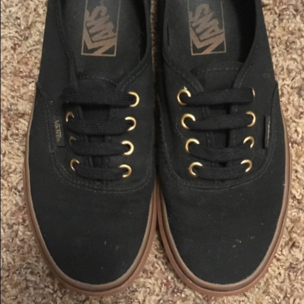 Vans Low top Gum Sole (new)