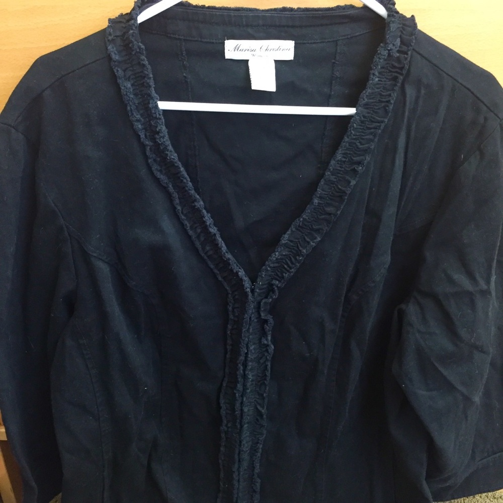 Denim jacket - Midnight blue