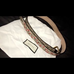 Mens Gucci Belt