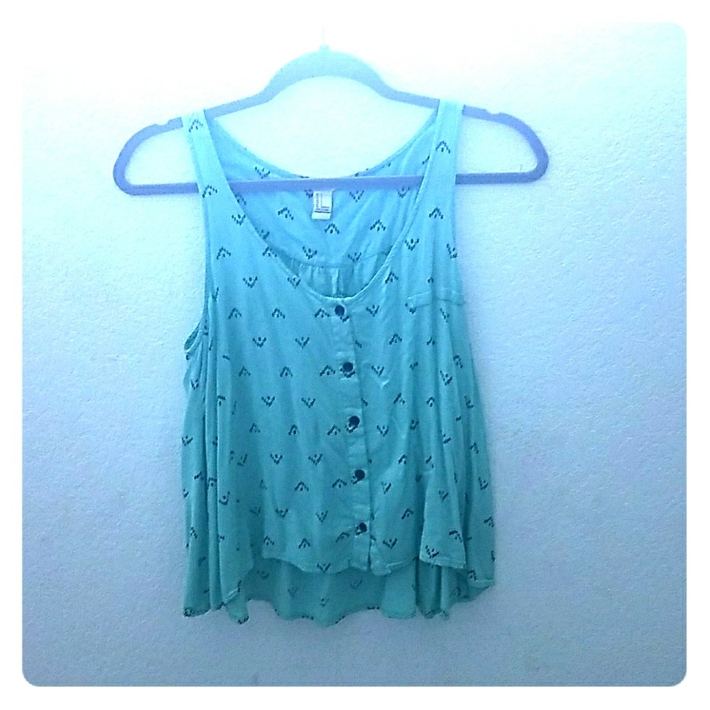 Cute tank