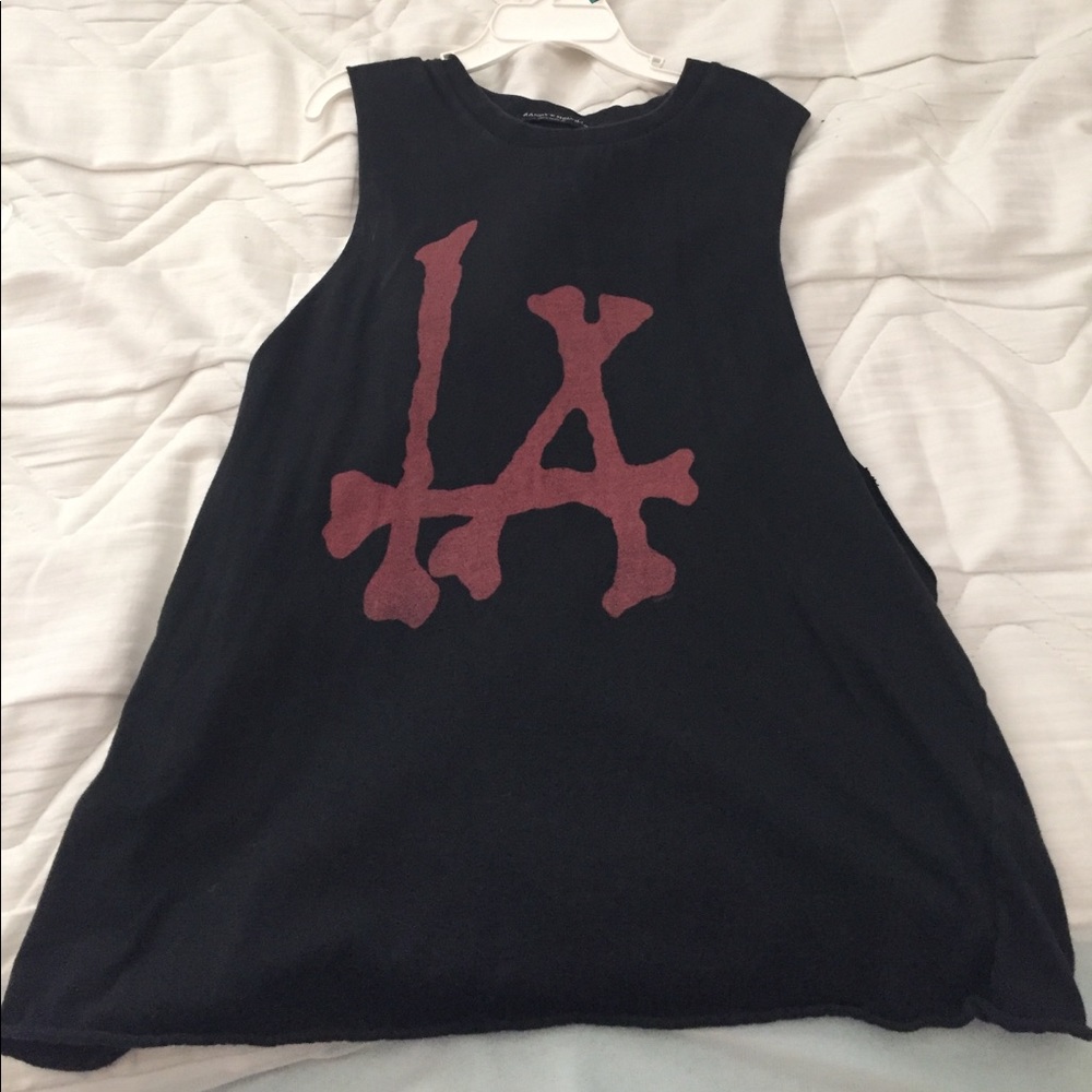 Brandy Melville LA Tank