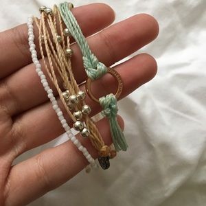 3 Pura Vida Bracelets