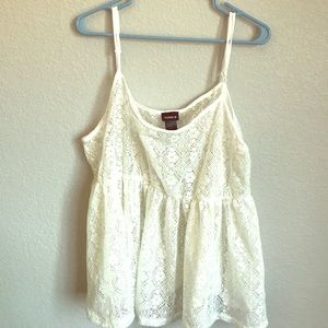 Babydoll Tank