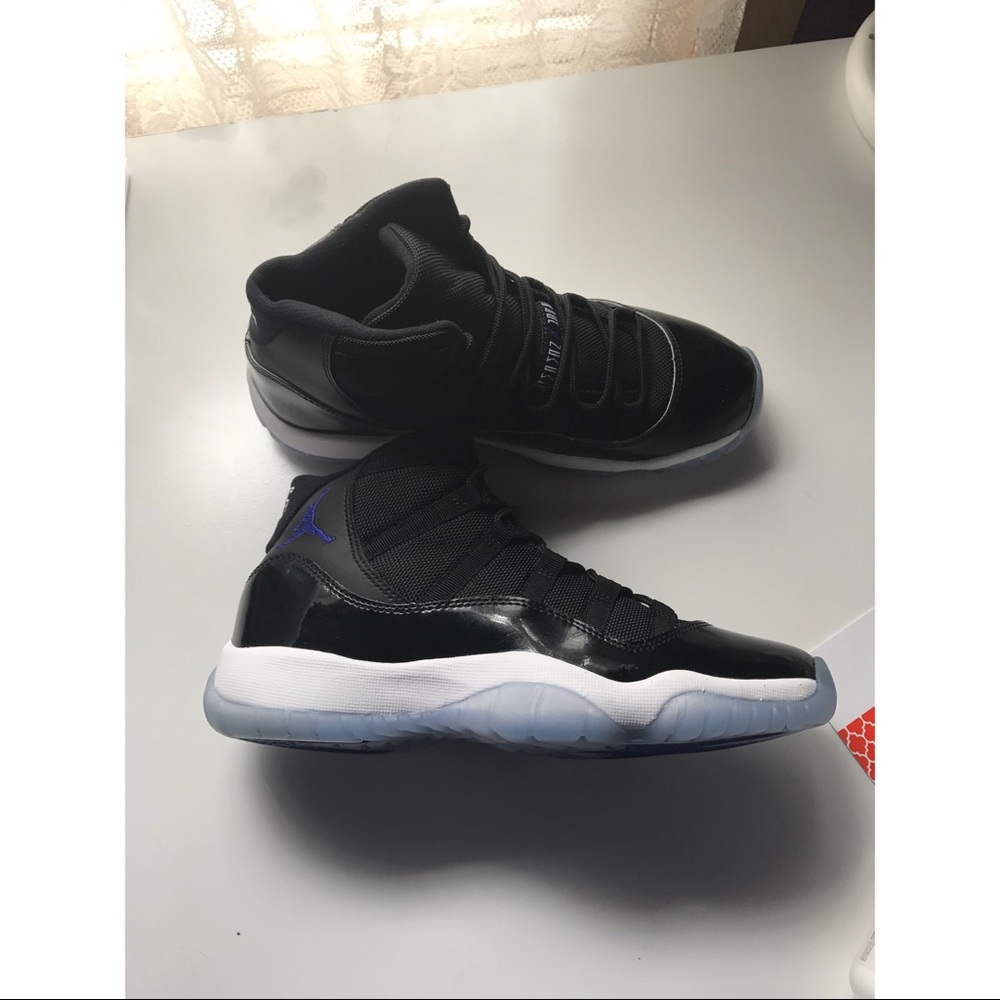 LIMITED EDITION SPACE JAMS