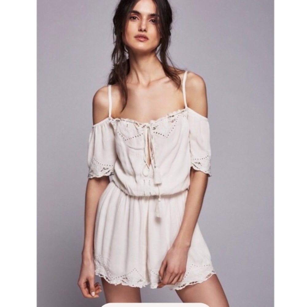 Free People romper size Medium