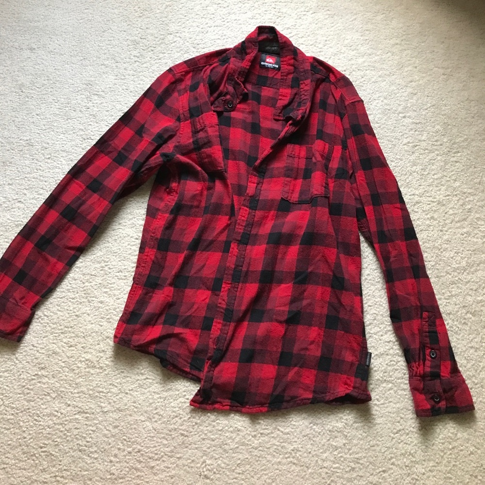 Men's flannel
