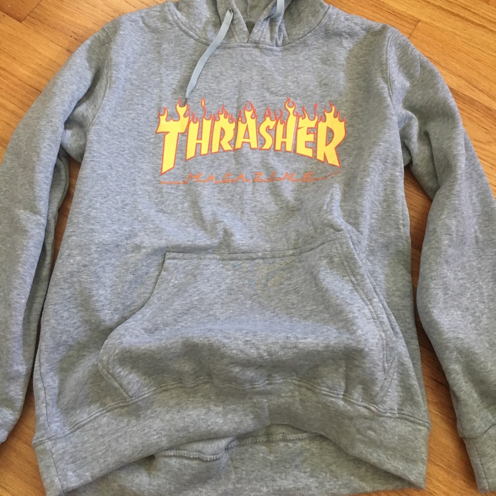 Thrasher hoodie