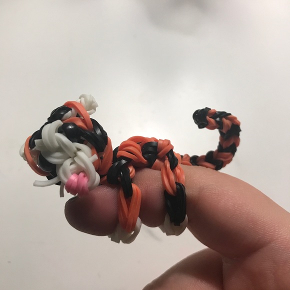 Rainbow Loom pencil huggers (ALL) - Picture 3 of 5