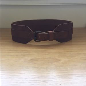 LANVIN Paris belt