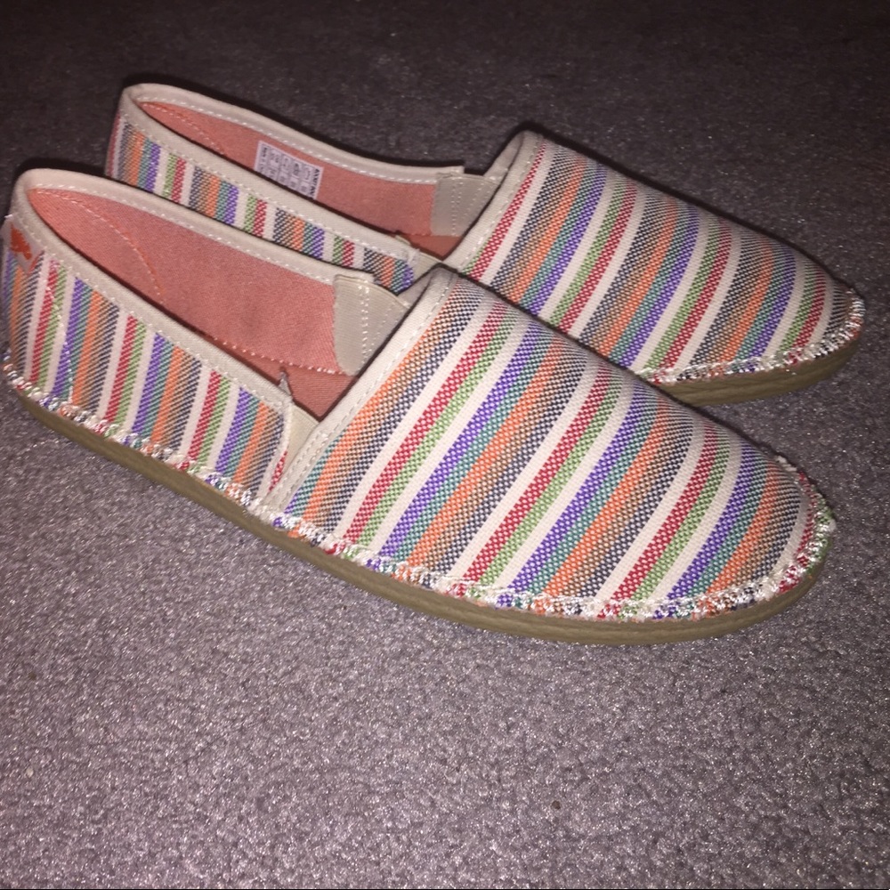 NWT! Slip on shoes