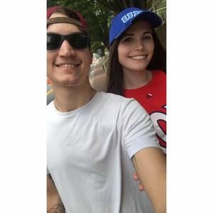 Meet your Posher, Haley