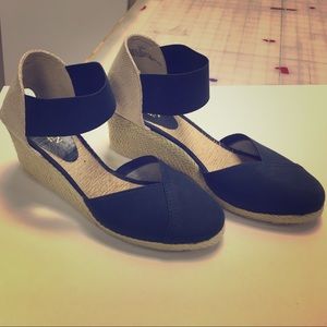 Ralph Lauren Charla Wedges