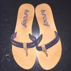 Reef sandals